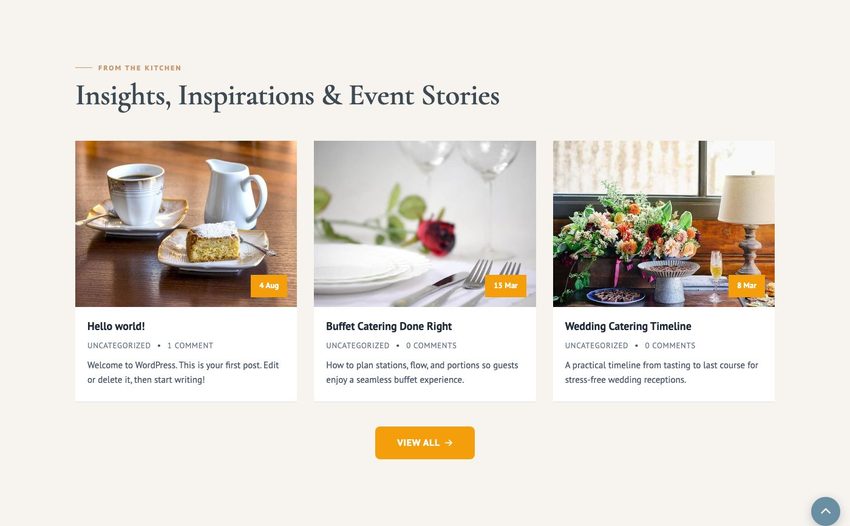 Latest Blog