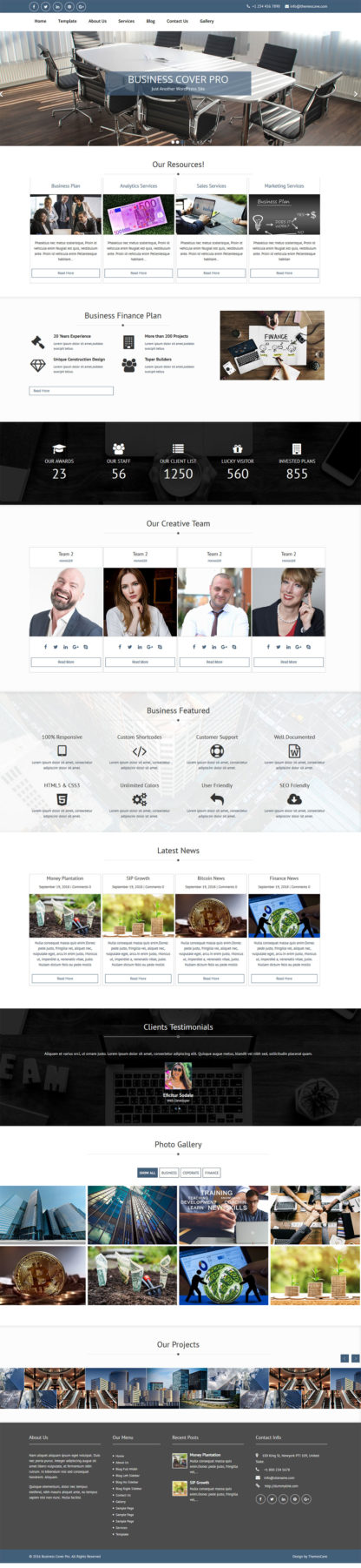 Business Cover Pro - Image 2
