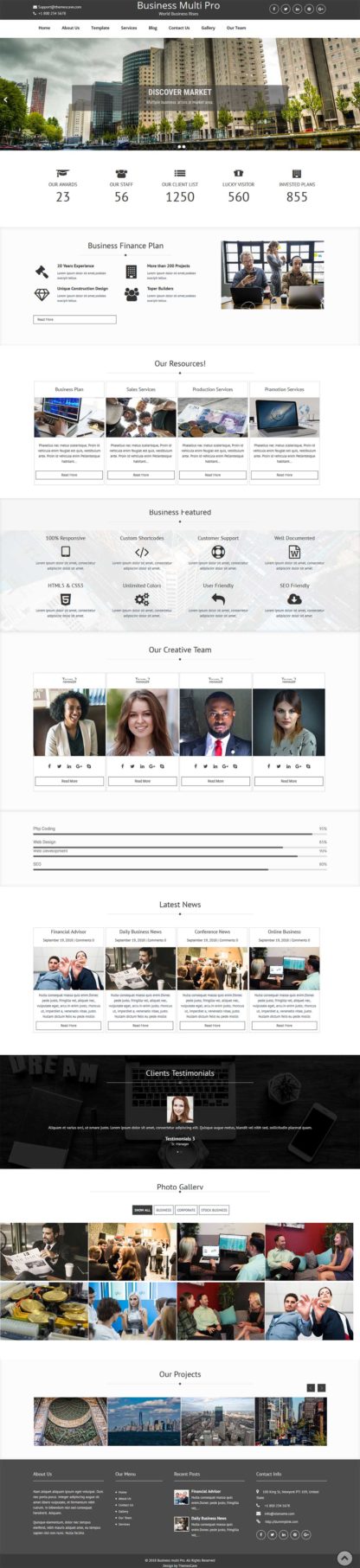 Business Multi Pro - Image 2