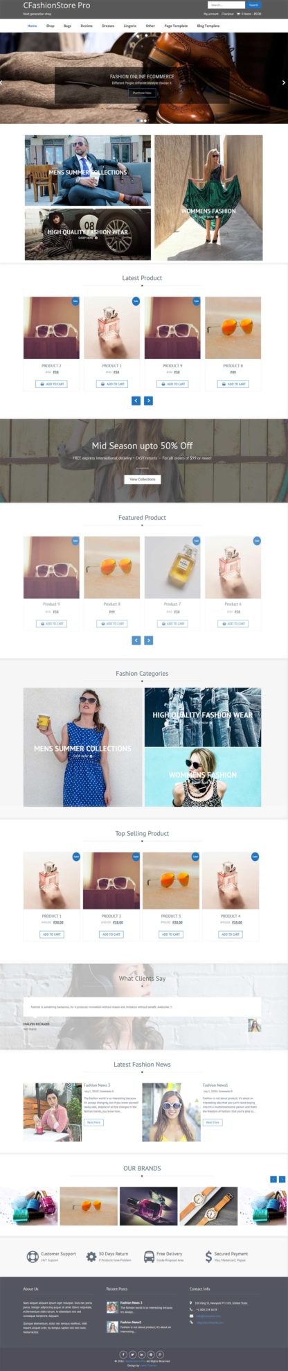 CFashioStore Lite - Image 2