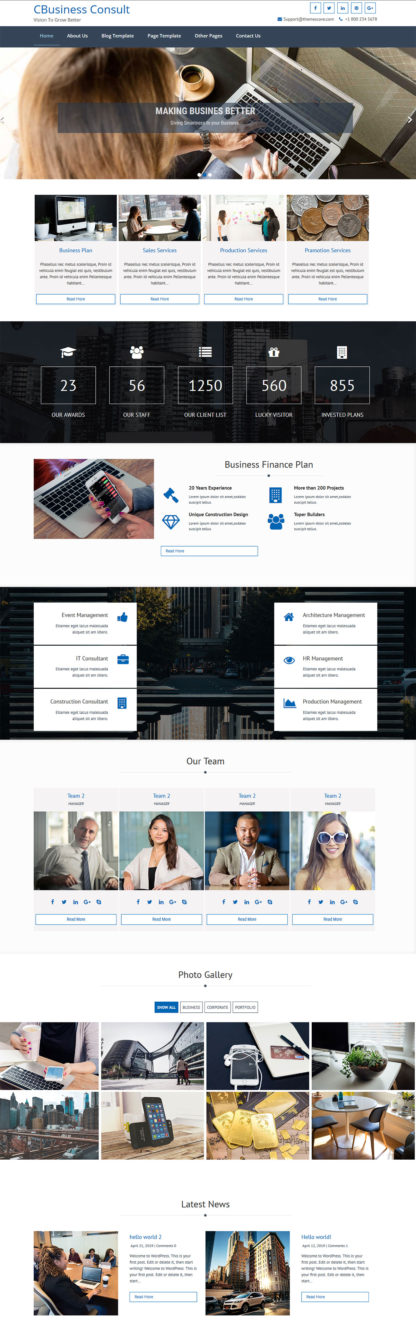 CBusiness Consult Pro - Image 2
