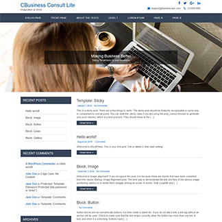 CBusiness Consult Lite Thumb