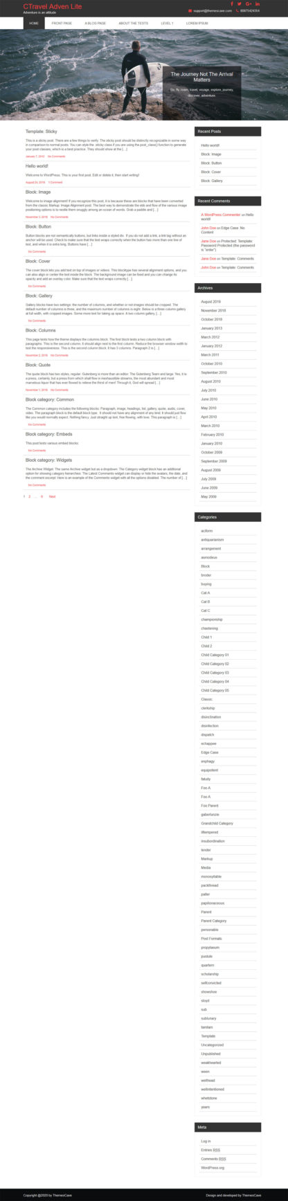 CTravel Adven Lite - Image 2