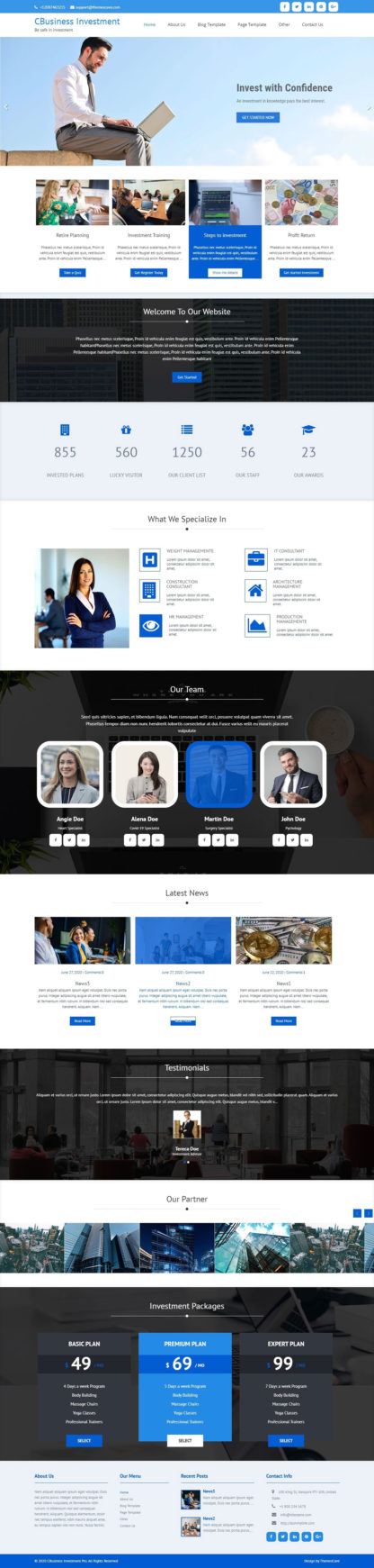 CBusiness Investment Pro - Image 2
