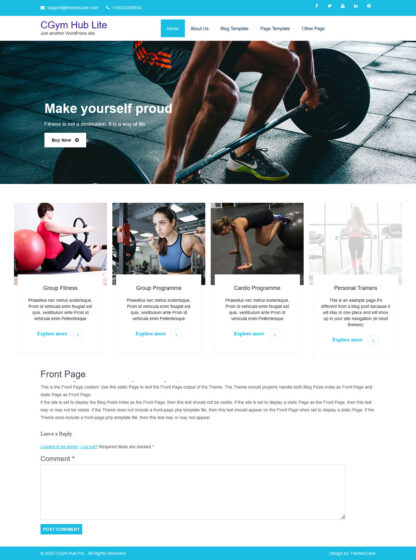CGym Hub Lite - Image 2
