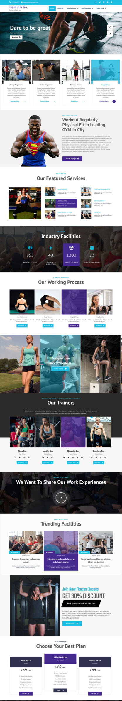 CGym Hub Pro - Image 2