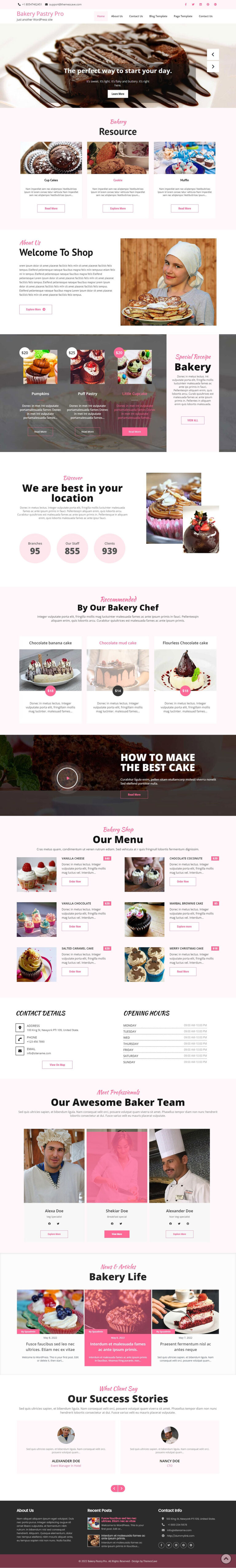Bakery Pastry Pro - Image 2