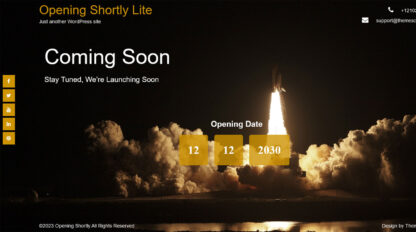 Opening Shortly Lite - Image 2