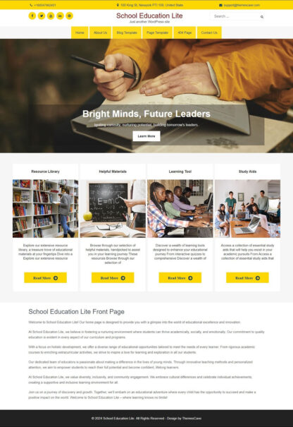 School Education Lite - Image 2