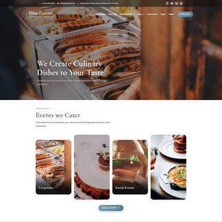 Dine Corner Lite
